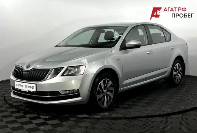 Skoda Octavia III (A7) Рестайлинг с пробегом 2019 года, цена 1 690 000 рублей, 121200 км, универсал, Автокод Объявления