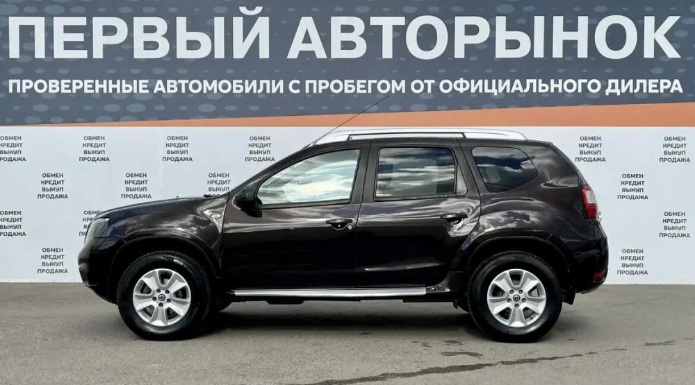 Nissan Terrano III (D10) Краснодар  - изображение 8