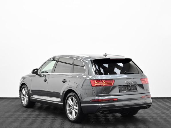 Audi Q7 II (4M) с пробегом 2015 года, цена 3 199 000 рублей, 145000 км, внедорожник, Автокод Объявления