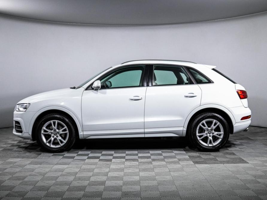 Audi Q3 I (8U) Рестайлинг Москва  - изображение 8