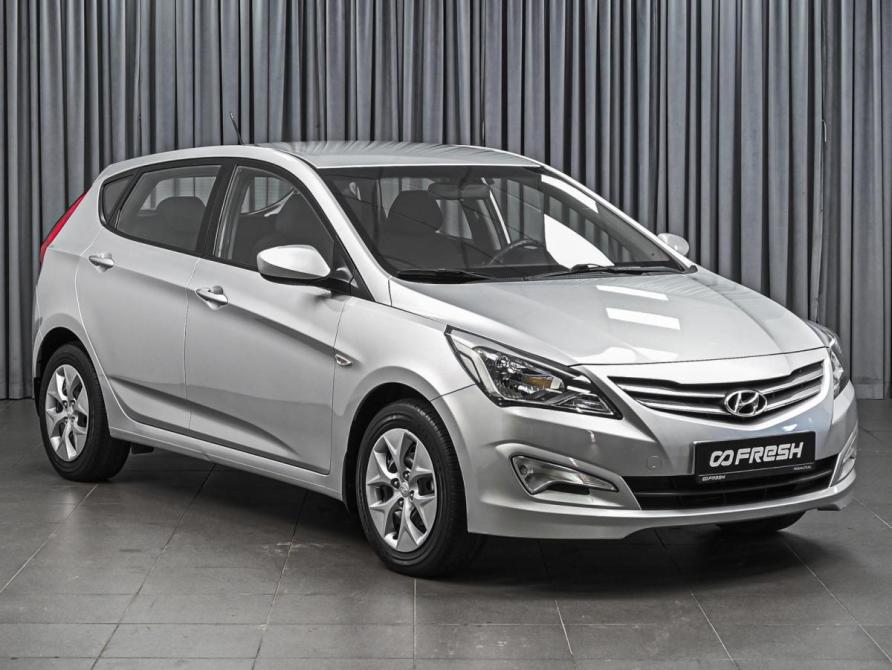 Hyundai Solaris I Рестайлинг Ставрополь  - изображение 1