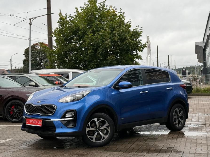 Kia Sportage IV Рестайлинг Санкт-Петербург  - изображение 2