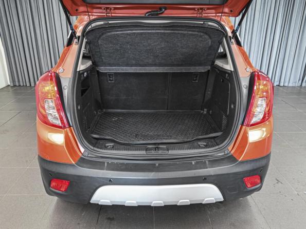 Opel Mokka I с пробегом 2014 года, цена 1 089 000 рублей, 122211 км, внедорожник, Автокод Объявления
