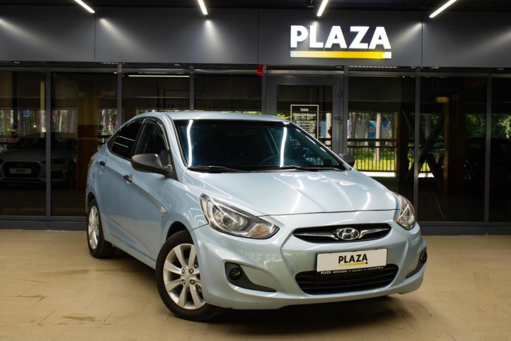 Hyundai Solaris I Уфа  - изображение 2