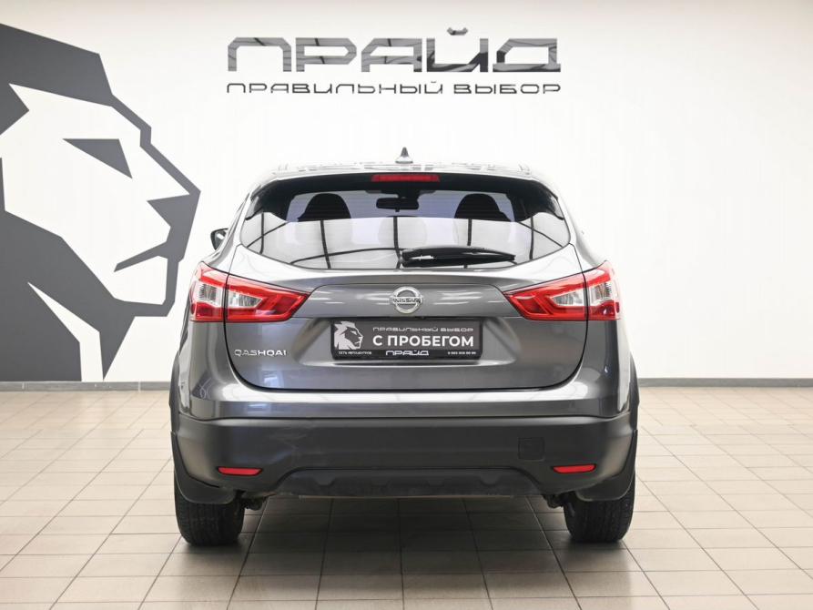 Nissan Qashqai II Рестайлинг Ростов-на-Дону  - изображение 5