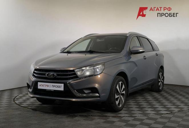 Lada (ВАЗ) Vesta I с пробегом 2019 года, цена 850 000 рублей, 170032 км, универсал, Автокод Объявления