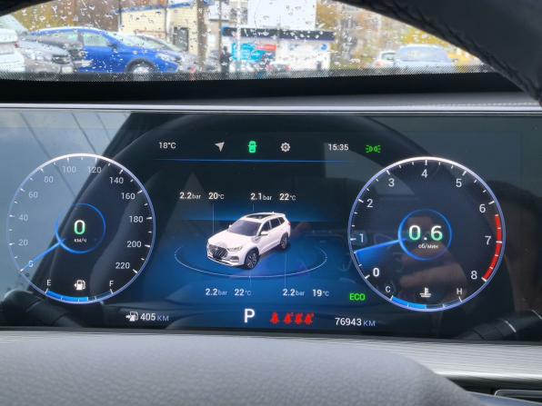 Chery Tiggo 8 Pro Max I с пробегом 2022 года, цена 2 199 000 рублей, 76929 км, внедорожник, Автокод Объявления