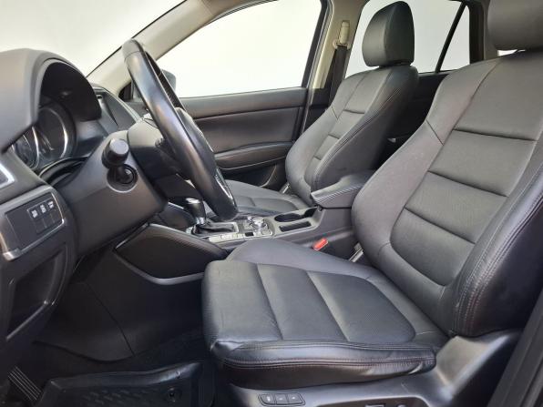 Mazda CX-5 I Рестайлинг с пробегом 2015 года, цена 1 650 000 рублей, 245124 км, внедорожник, Автокод Объявления