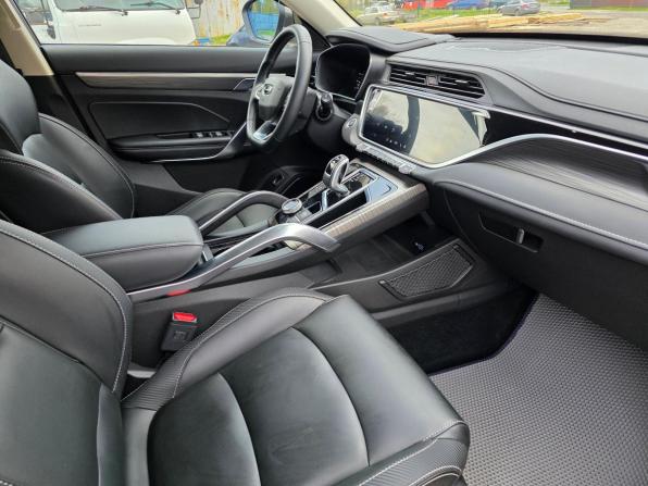 Geely Atlas Pro с пробегом 2024 года, цена 2 250 000 рублей, 19100 км, внедорожник, Автокод Объявления