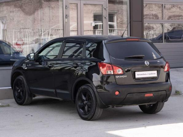 Nissan Qashqai I с пробегом 2007 года, цена 800 000 рублей, 285296 км, внедорожник, Автокод Объявления