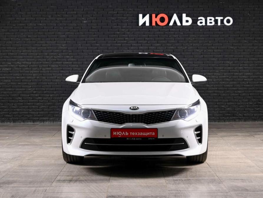 Kia Optima IV Екатеринбург  - изображение 2