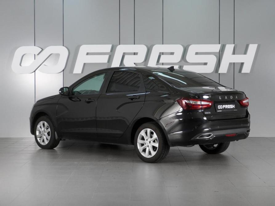 Lada (ВАЗ) Vesta I Рестайлинг (NG) Минеральные Воды  - изображение 2
