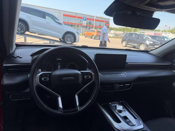 Haval Jolion I с пробегом 2021 года, цена 1 306 100 рублей, 243772 км, внедорожник, Автокод Объявления