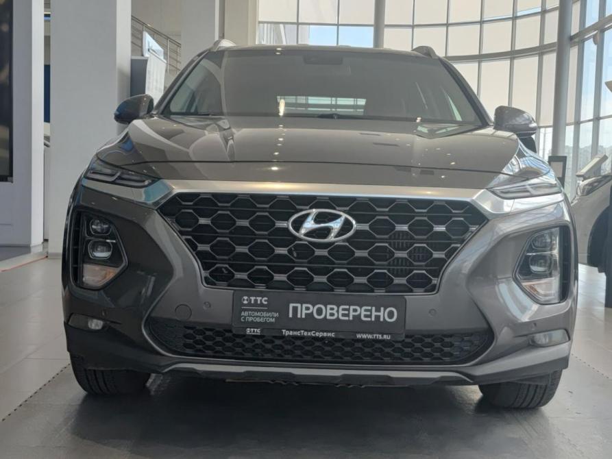 Hyundai Santa Fe IV Казань  - изображение 2