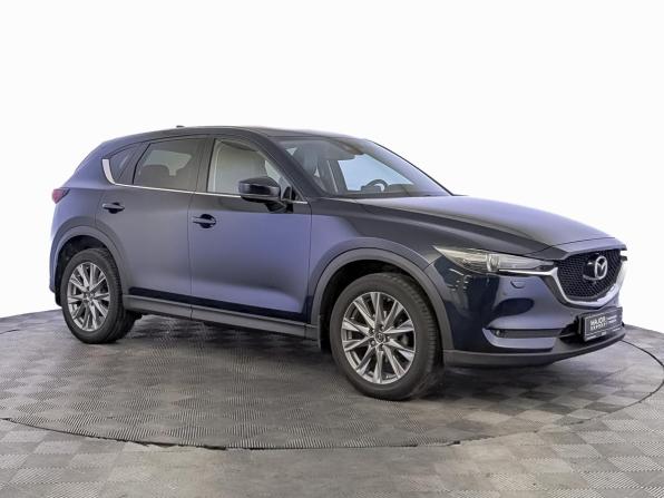 Mazda CX-5 II с пробегом 2019 года, цена 2 800 000 рублей, 94635 км, внедорожник, Автокод Объявления