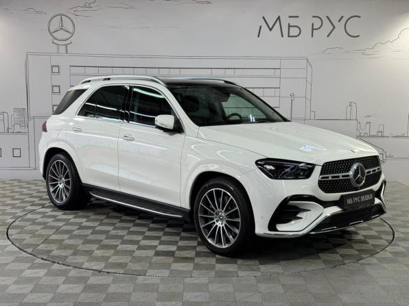 Mercedes-Benz GLE II (V167) Рестайлинг с пробегом 2024 года, цена 11 999 000 рублей, 8864 км, внедорожник, Автокод Объявления