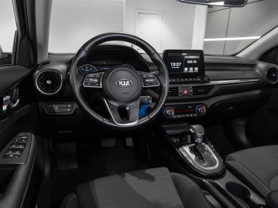 Kia Cerato IV Рестайлинг Москва  - изображение 7