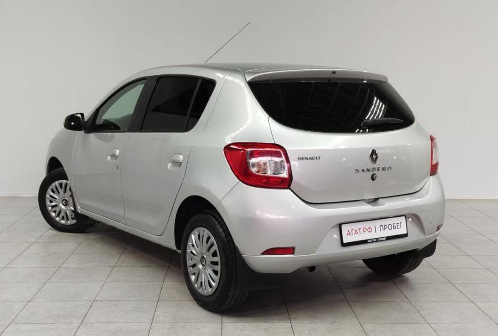 Renault Sandero II Саратов  - изображение 7