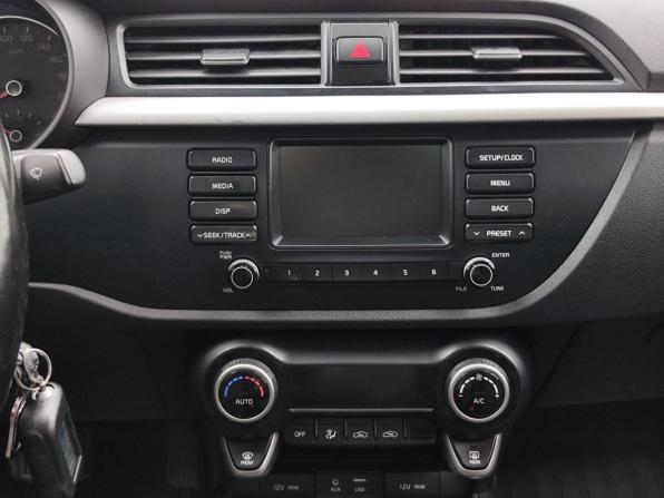 Kia Rio IV с пробегом 2017 года, цена 1 290 000 рублей, 152614 км, седан, Автокод Объявления