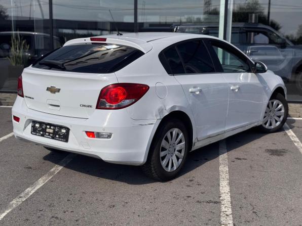 Chevrolet Cruze I Рестайлинг с пробегом 2014 года, цена 555 000 рублей, 270687 км, хэтчбек, Автокод Объявления