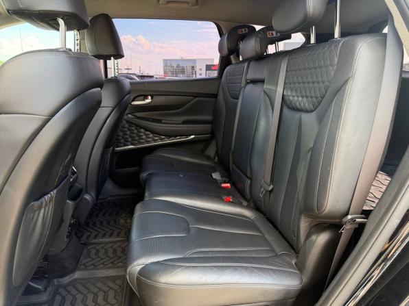 Hyundai Santa Fe IV с пробегом 2018 года, цена 2 545 000 рублей, 173100 км, внедорожник, Автокод Объявления