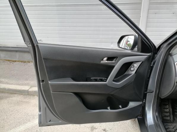 Hyundai Creta I с пробегом 2017 года, цена 1 489 000 рублей, 159759 км, внедорожник, Автокод Объявления