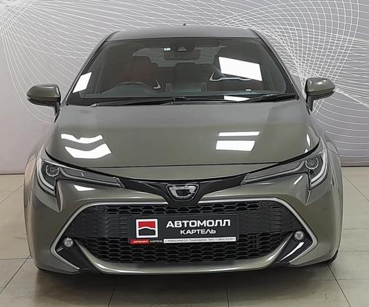 Toyota Corolla XII (E210) с пробегом 2018 года, цена 1 590 000 рублей, 81154 км, хэтчбек, Автокод Объявления