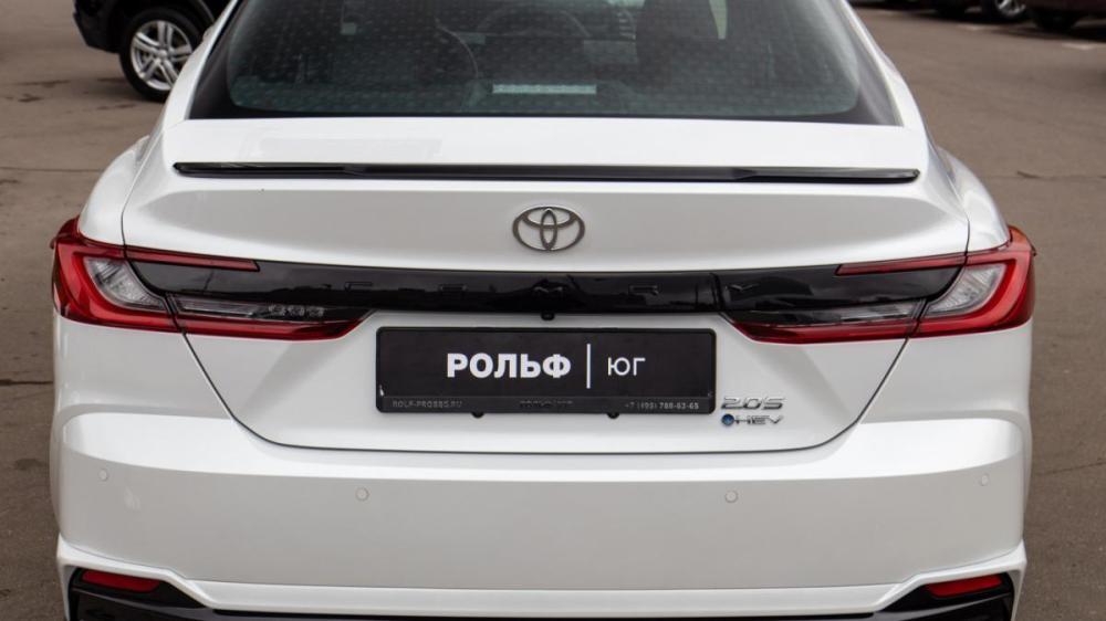 Toyota Camry IX (XV80) China Market Москва  - изображение 23