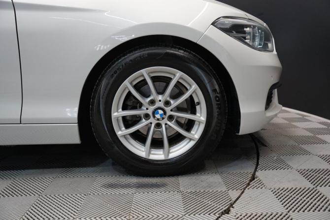 BMW 1 серии II (F20/F21) Рестайлинг 2 с пробегом 2017 года, цена 1 977 000 рублей, 100379 км, хэтчбек, Автокод Объявления