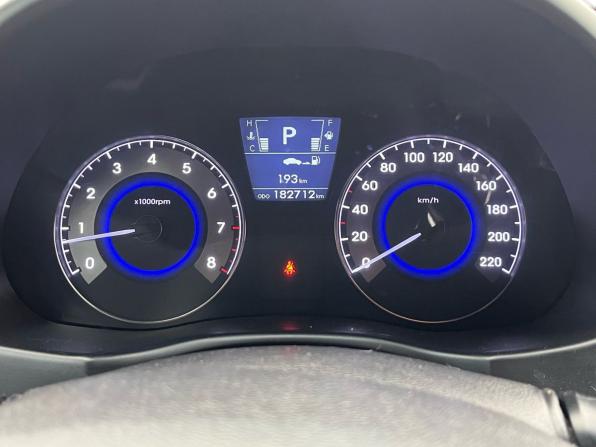 Hyundai Solaris I с пробегом 2013 года, цена 780 000 рублей, 182700 км, седан, Автокод Объявления