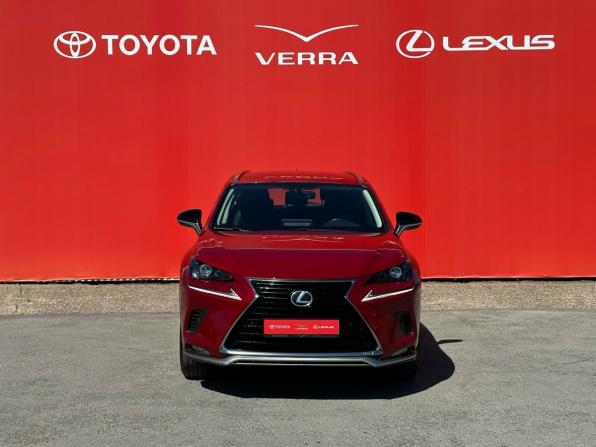 Lexus NX I Рестайлинг с пробегом 2021 года, цена 3 990 000 рублей, 52400 км, внедорожник, Автокод Объявления