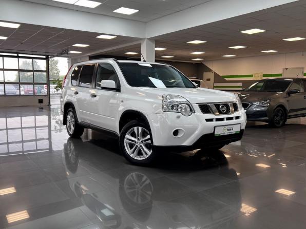 Nissan X-Trail II Рестайлинг с пробегом 2014 года, цена 1 365 000 рублей, 239772 км, внедорожник, Автокод Объявления