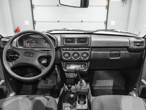 Lada (ВАЗ) Niva Legend с пробегом 2025 года, цена 1 211 534 рубля, 8651 км, внедорожник, Автокод Объявления