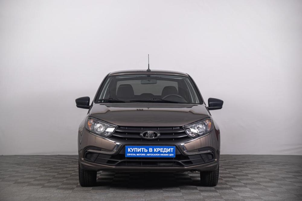 Lada (ВАЗ) Granta I Рестайлинг Томск  - изображение 4