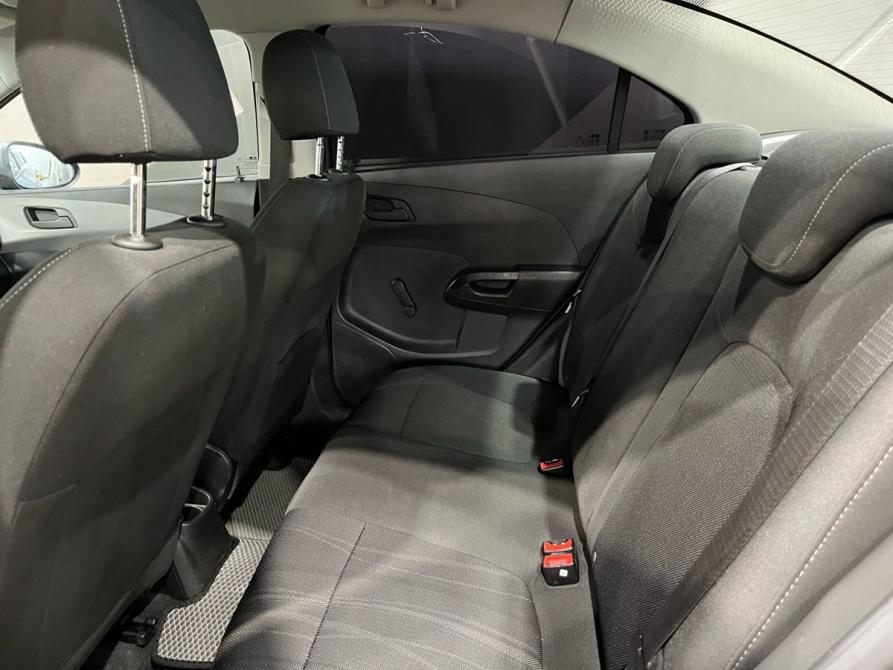 Chevrolet Aveo II Пермь  - изображение 10