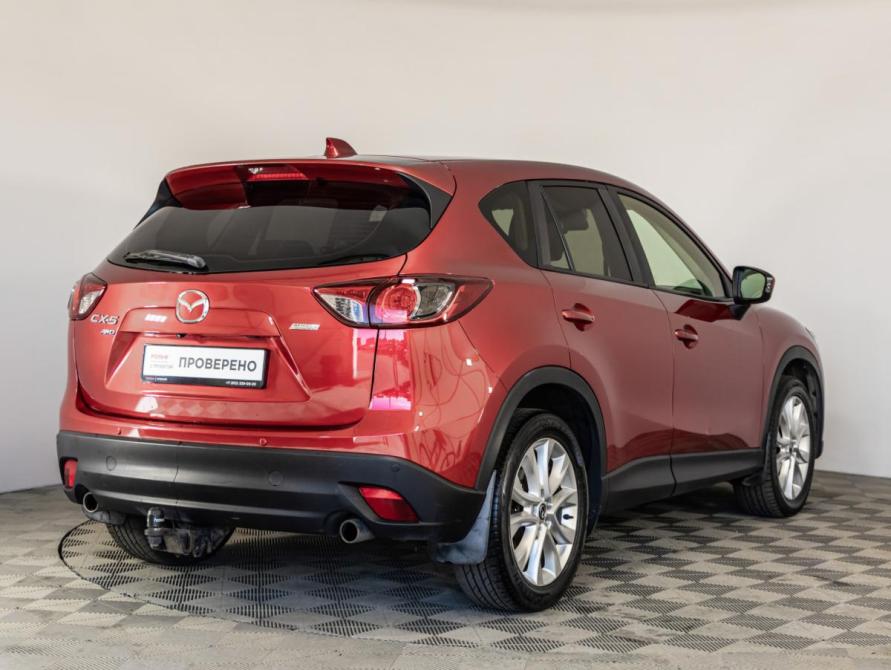 Mazda CX-5 I Санкт-Петербург  - изображение 6