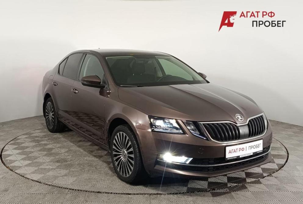 Skoda Octavia III (A7) Волгоград  - изображение 1