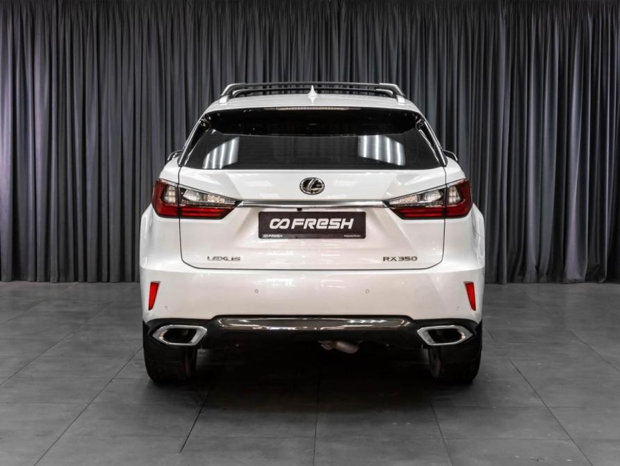 Lexus RX IV Тюмень  - изображение 4