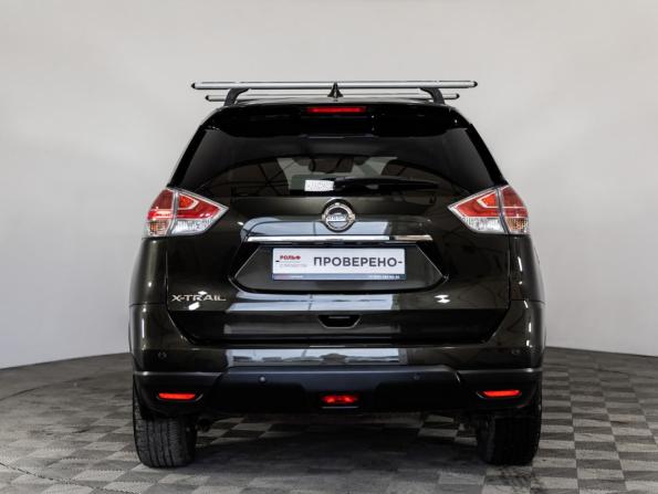 Nissan X-Trail III с пробегом 2018 года, цена 1 949 000 рублей, 102848 км, внедорожник, Автокод Объявления