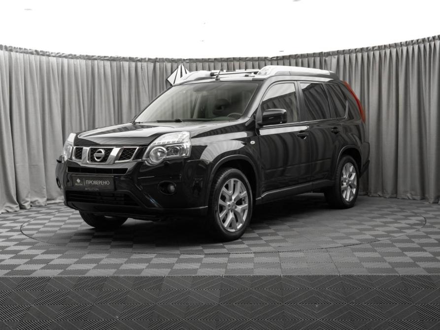 Nissan X-Trail II Рестайлинг Москва  - изображение 1