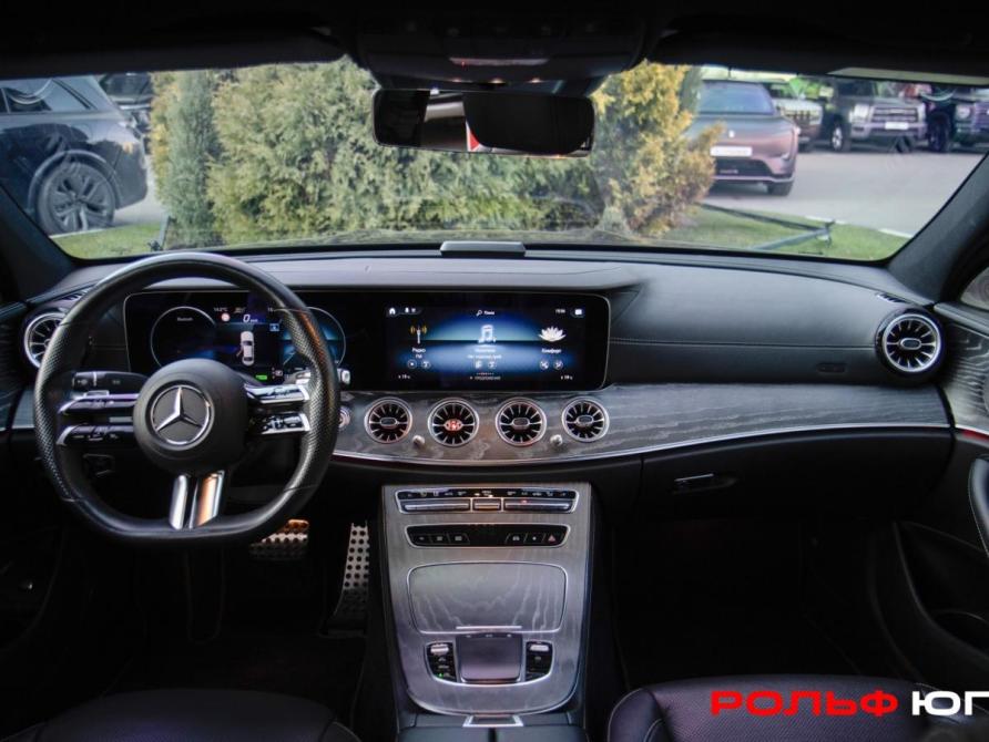 Mercedes-Benz E-Класс V (W213 S213 C238) Рестайлинг Москва  - изображение 10