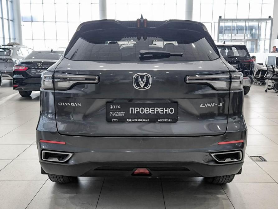 Changan CS55 Plus II Казань  - изображение 7