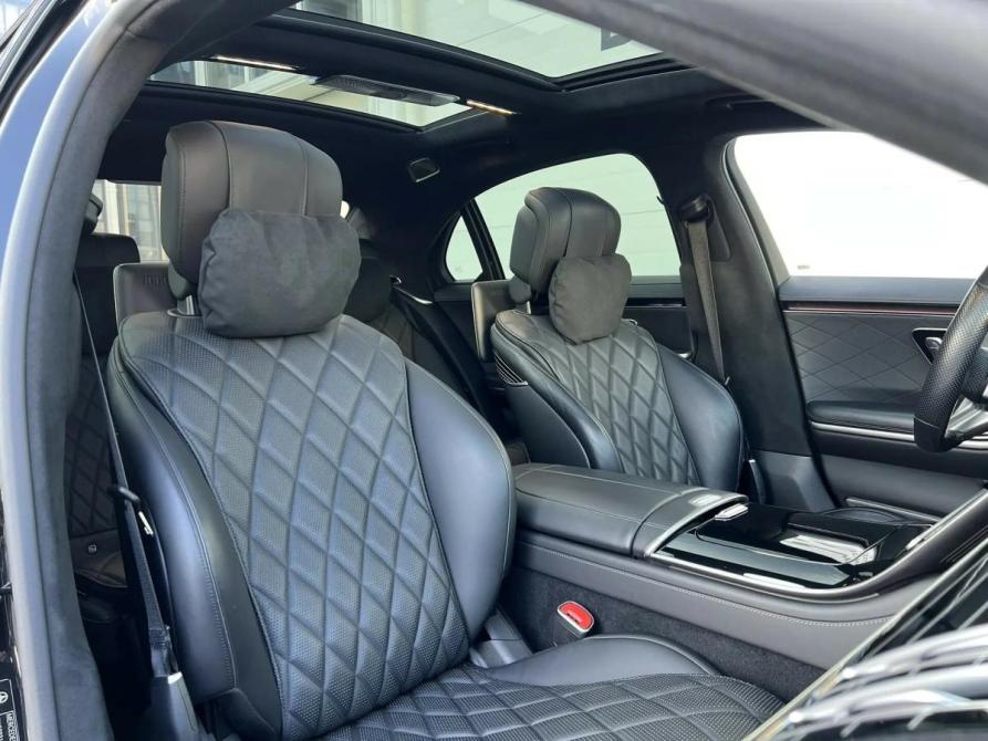 Mercedes-Benz S-Класс VII (W223) Санкт-Петербург  - изображение 36