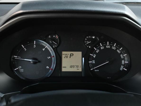 Toyota Land Cruiser Prado 150 Series Рестайлинг 2 с пробегом 2018 года, цена 6 679 000 рублей, 189791 км, внедорожник, Автокод Объявления