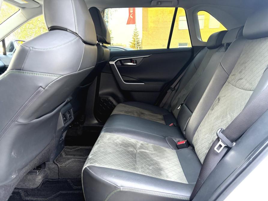 Toyota RAV4 V (XA50) Пермь  - изображение 16