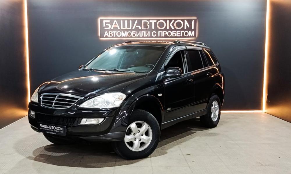 SsangYong Kyron I Рестайлинг Уфа  - изображение 2