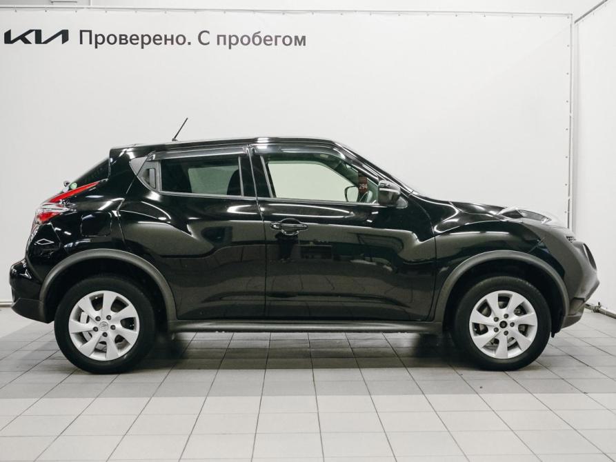 Nissan Juke I Рестайлинг Красноярск  - изображение 7