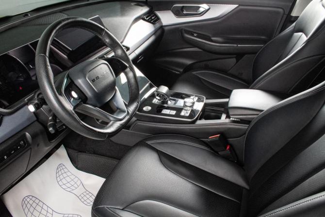 BAIC X7 I с пробегом 2023 года, цена 1 549 000 рублей, 50000 км, внедорожник, Автокод Объявления