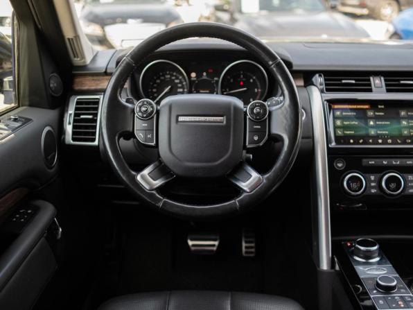 Land Rover Discovery V с пробегом 2017 года, цена 3 799 000 рублей, 71552 км, внедорожник, Автокод Объявления
