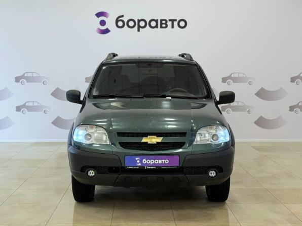 Chevrolet Niva I Рестайлинг с пробегом 2013 года, цена 525 000 рублей, 184035 км, внедорожник, Автокод Объявления